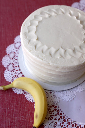 Banana Cake