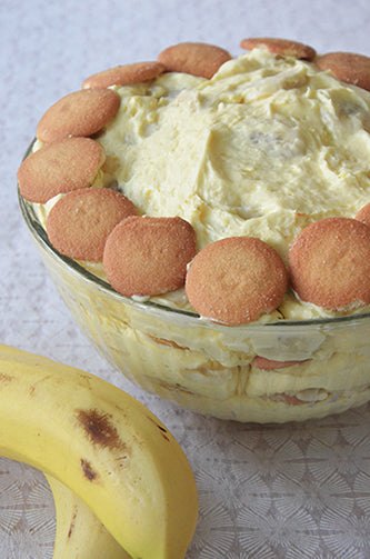 Banana Pudding Tub