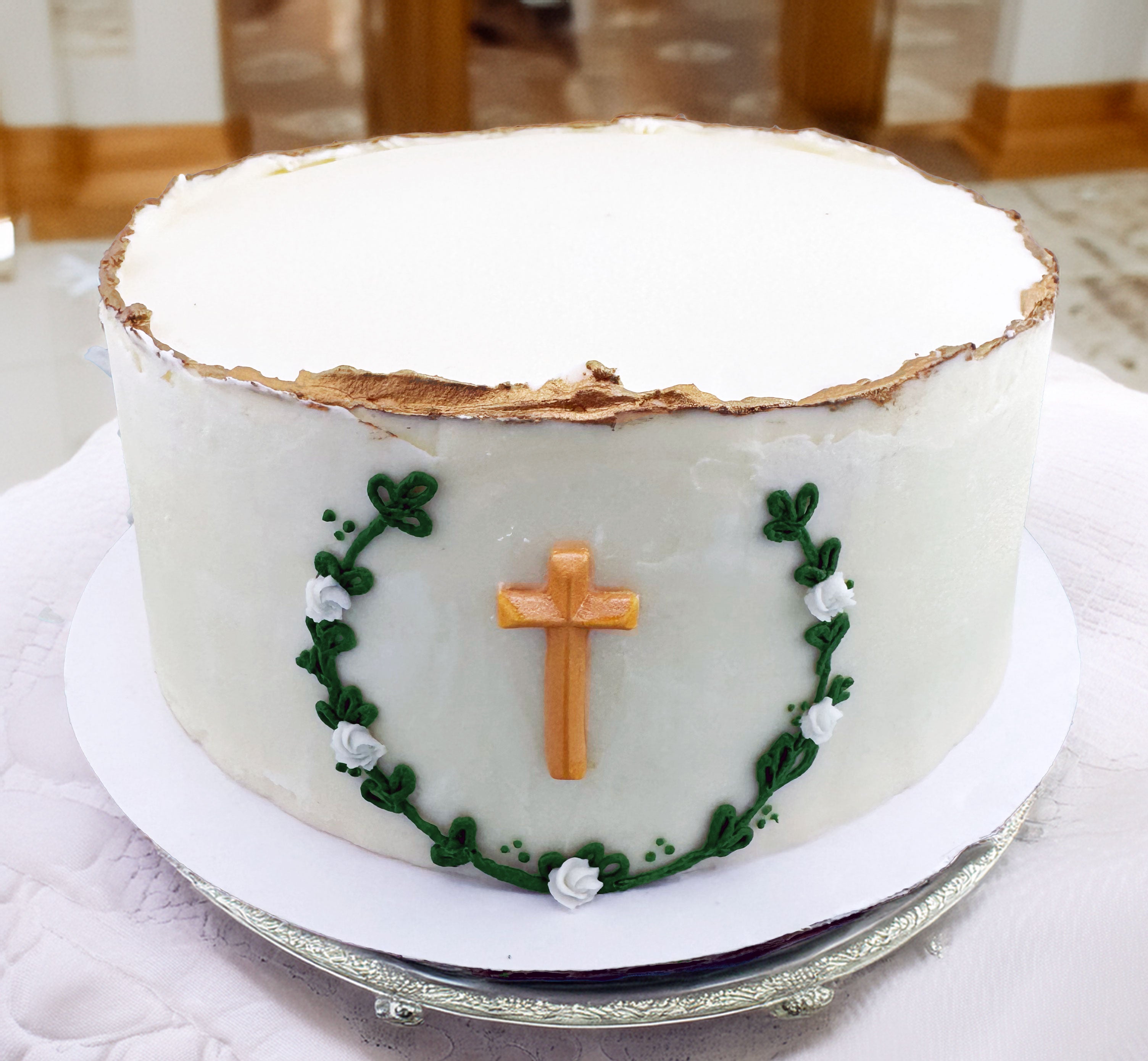 Baptism Laurels
