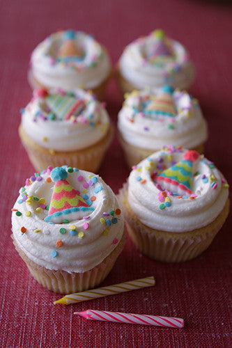 Happy Birthday Cupcake