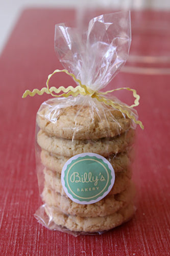 Butterscotch Gingerbread Cookie