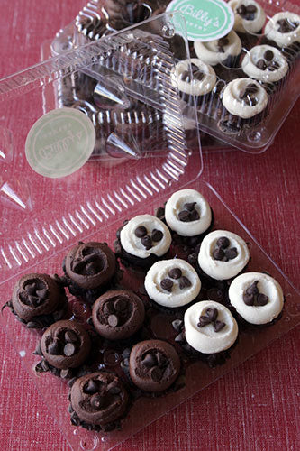 Gluten-Free Chocolate Chip Cupcake