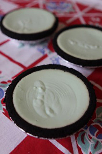 Grasshopper Pie