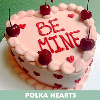 Heart-Shaped Cake