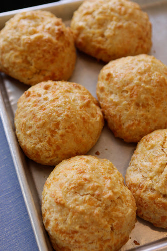 Cheddar Biscuit
