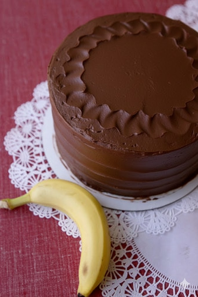 Banana Cake