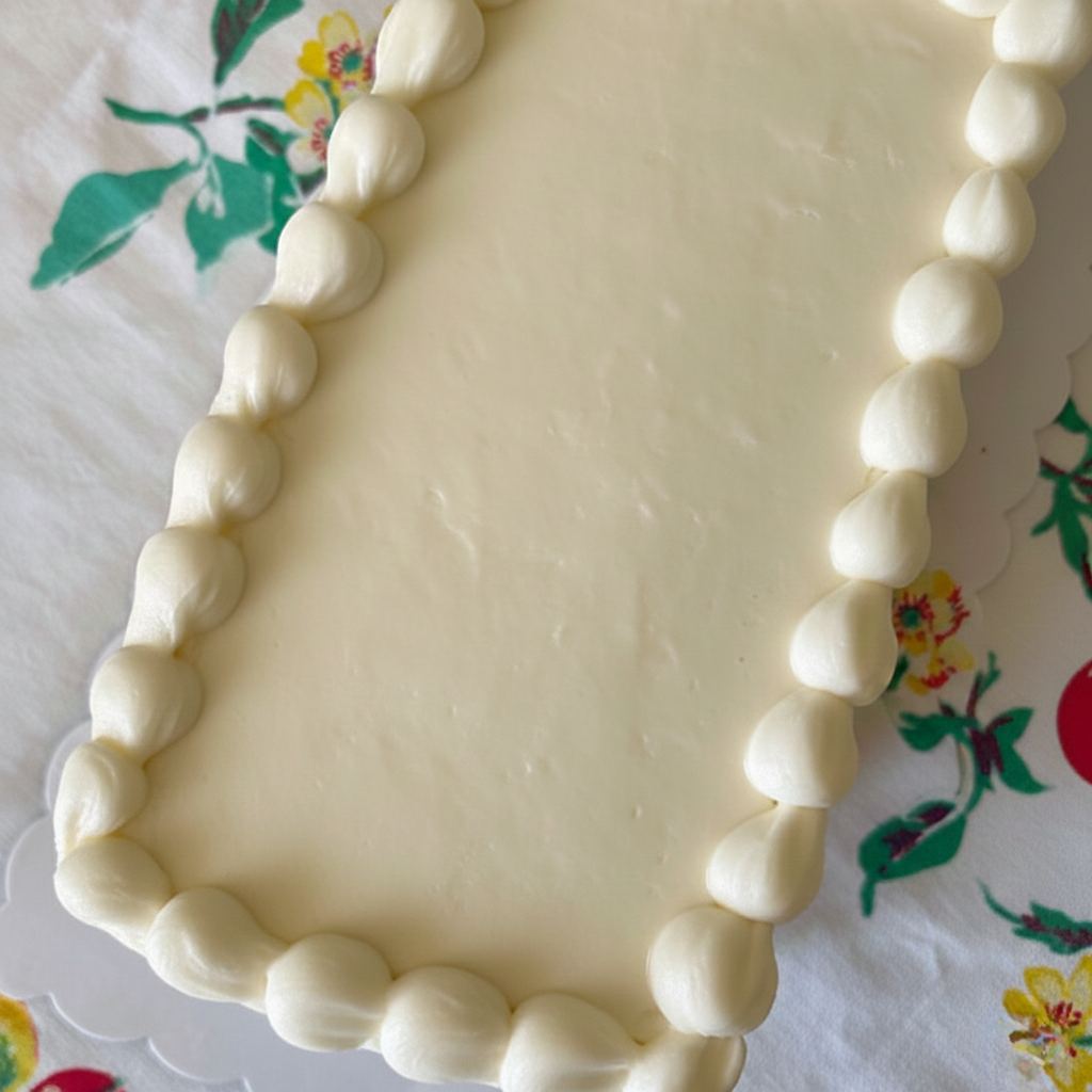 Vanilla Cake