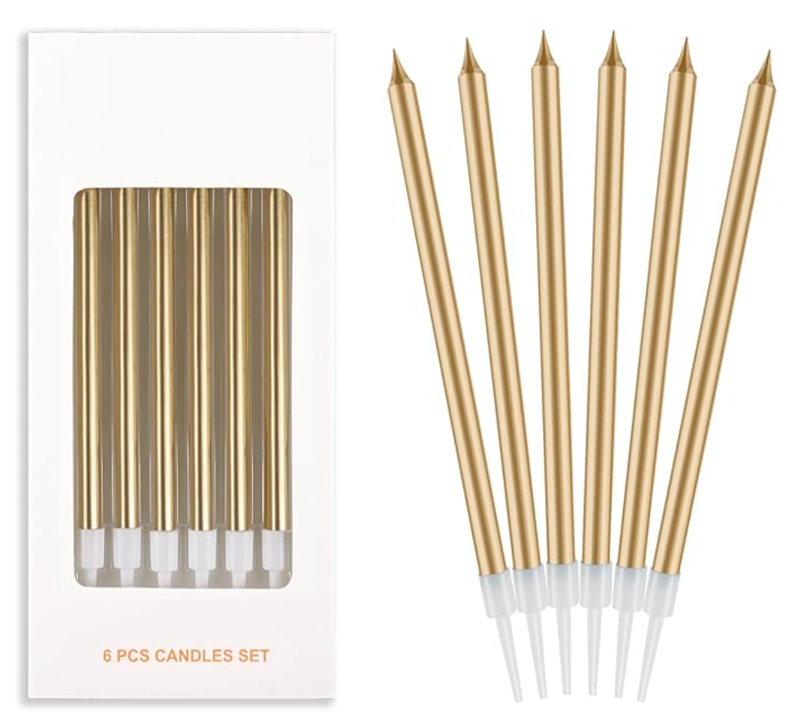Birthday Candles
